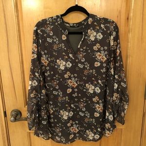 Floral Top